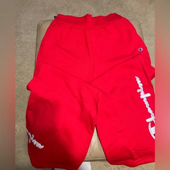 Champion Authentic Woman’s unisex reverse weave flare sweatpants XL NWT - Picture 5 of 9